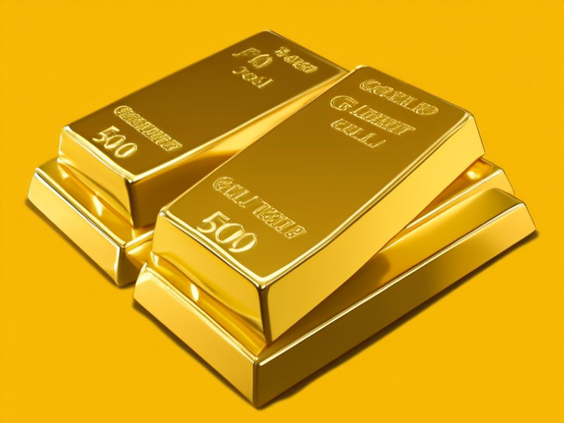 50克黄金实物图